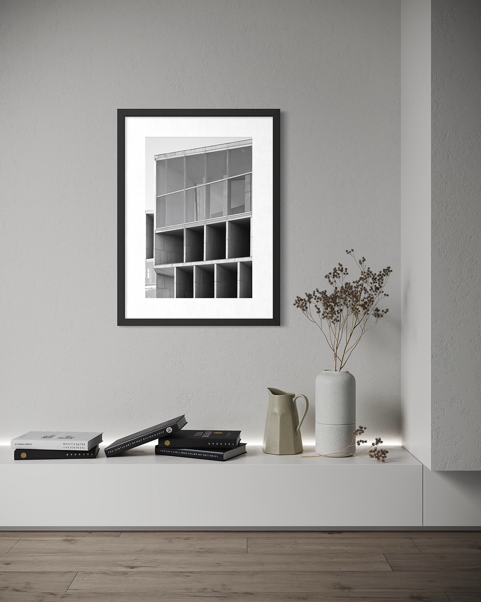 Thumbnail: Layared Facade - Bauhaus - Palma