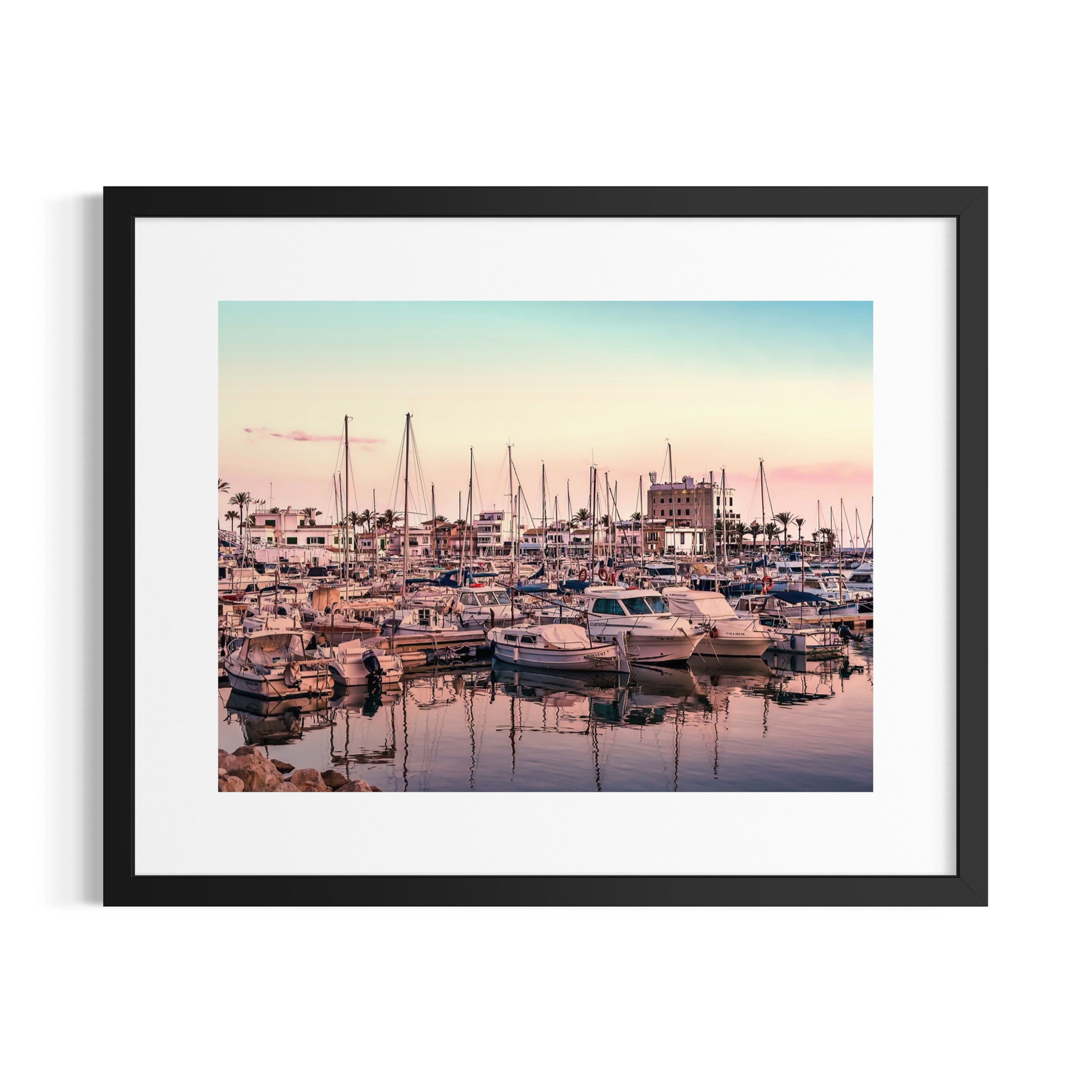 Puerto de Portixol I - Mallorca