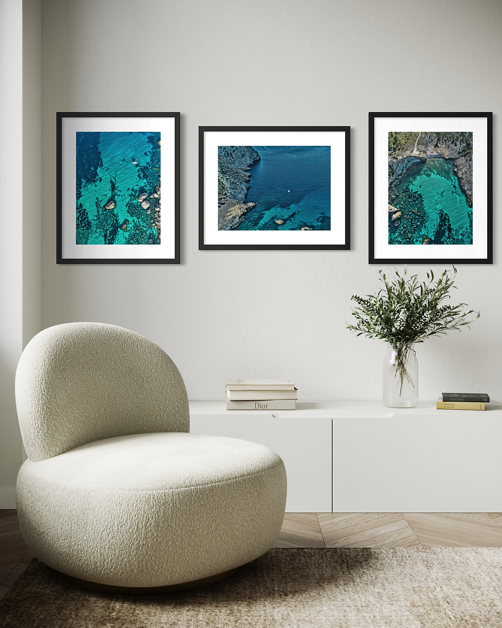 Miniaturbild: Blue Continuum - Mallorca