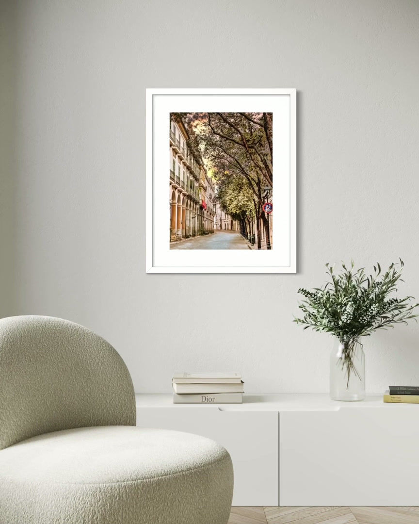 Miniaturbild: Streets of Palma I - Mallorca