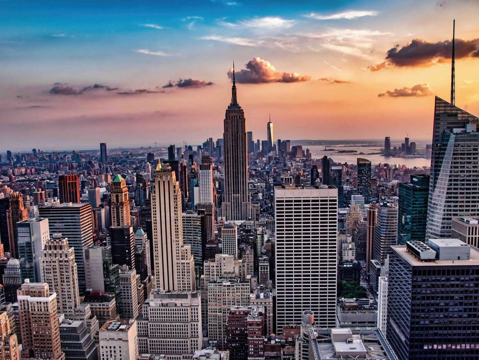 Top of the Rock