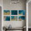 Miniaturbild: Into the Sea, Mallorca Spain - Series of 6
