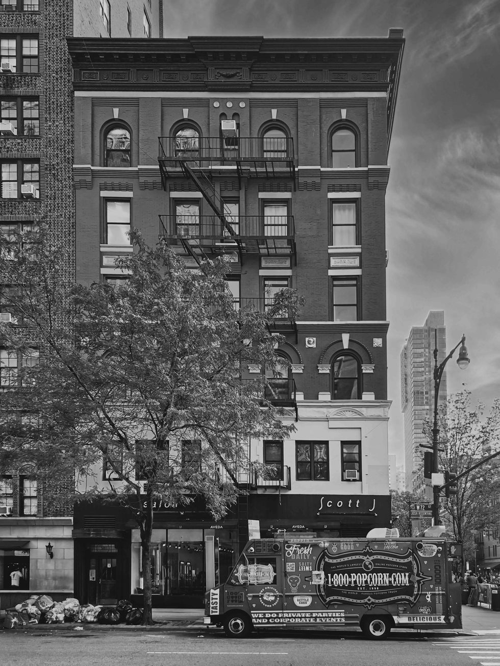 Manhattan Popcorn III