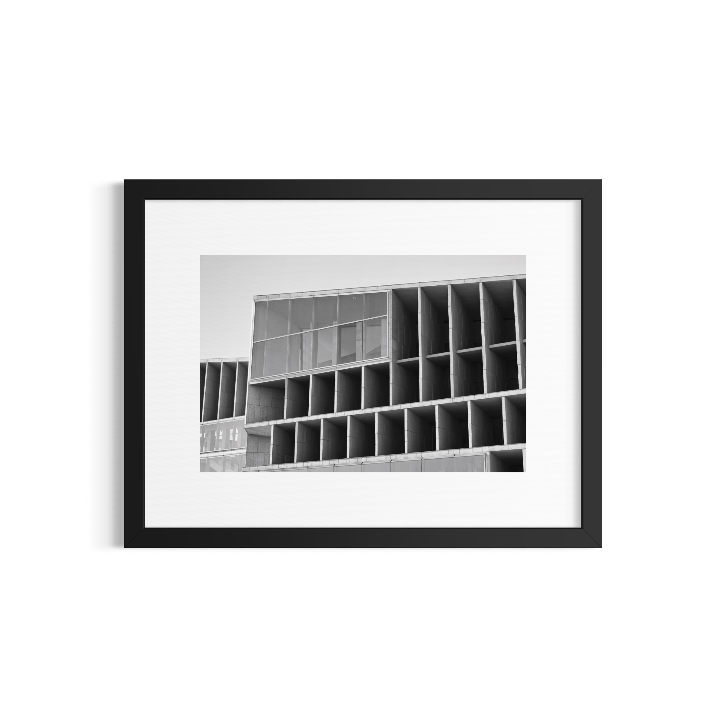 Mediterranean Stillness - Bauhaus - Palma