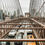 Miniaturbild: Autos auf der Brooklyn Bridge bei Regen