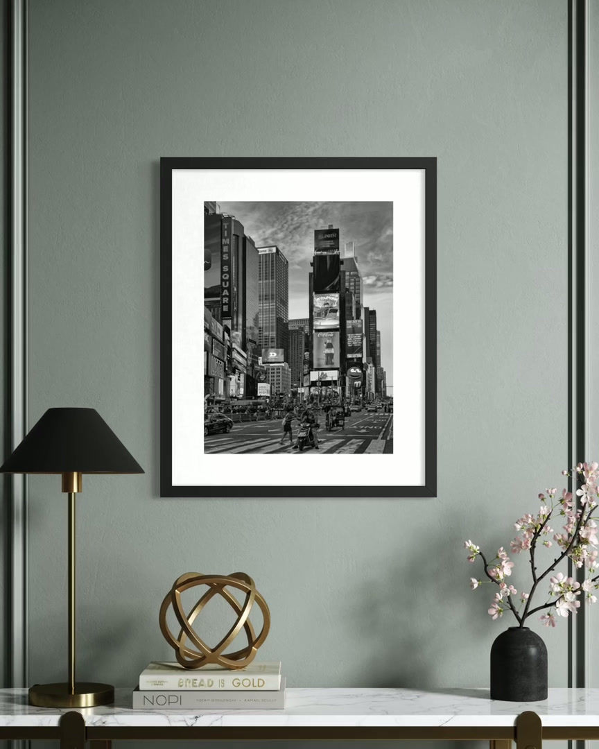 Thumbnail: Times Square Views