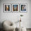 Miniaturbild: NYC Summer I, New York - Series of 3