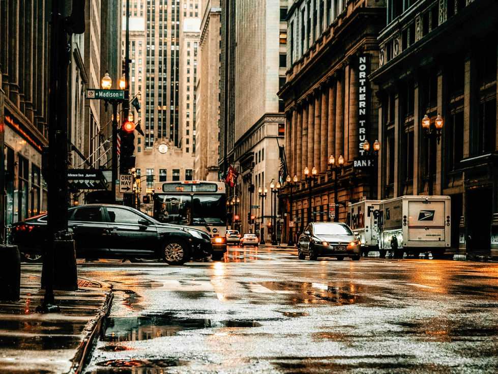 Madison St.