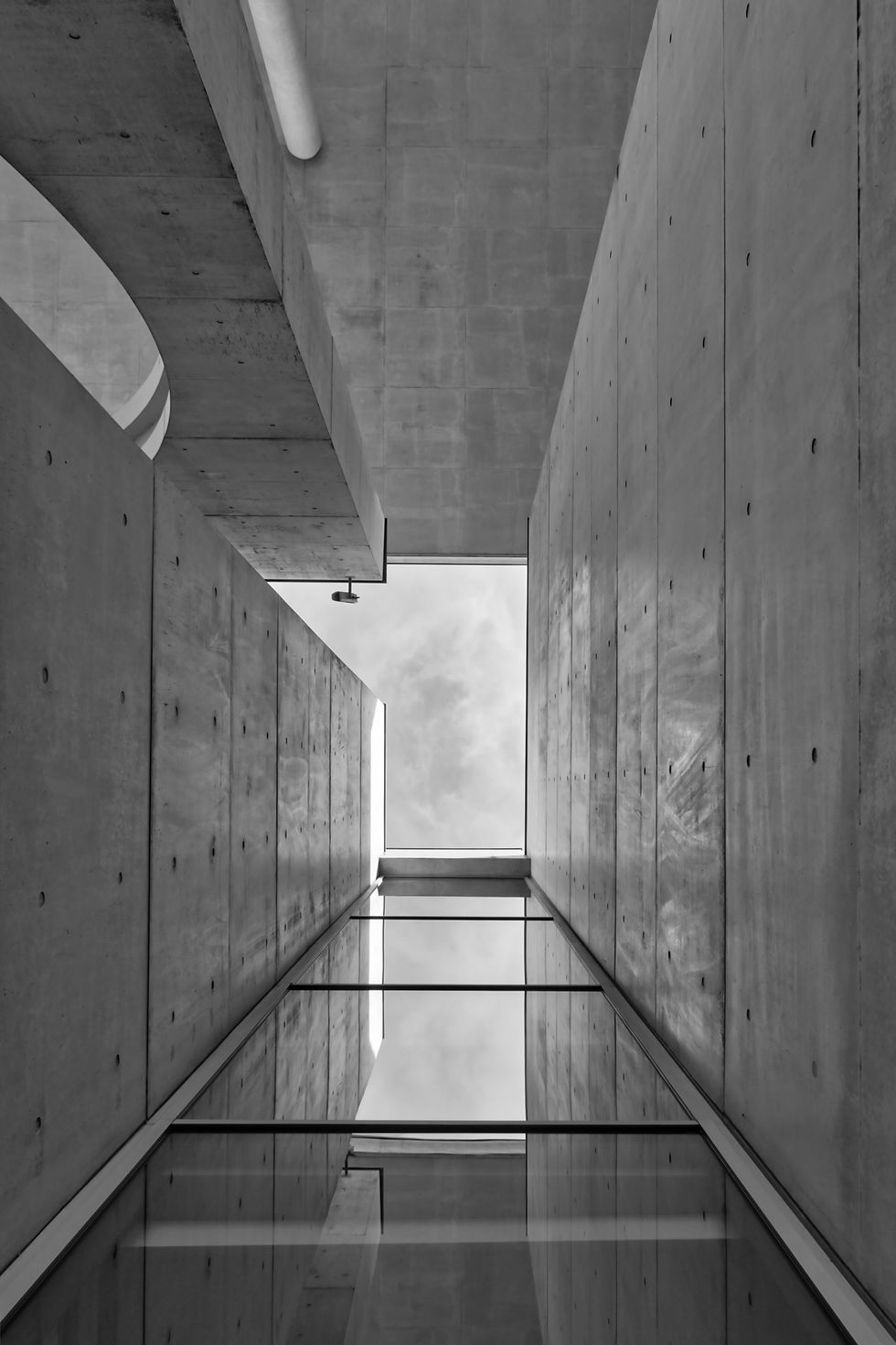 Miniaturbild: Concrete Geometry - Bauhaus - Berlin - Series of 9