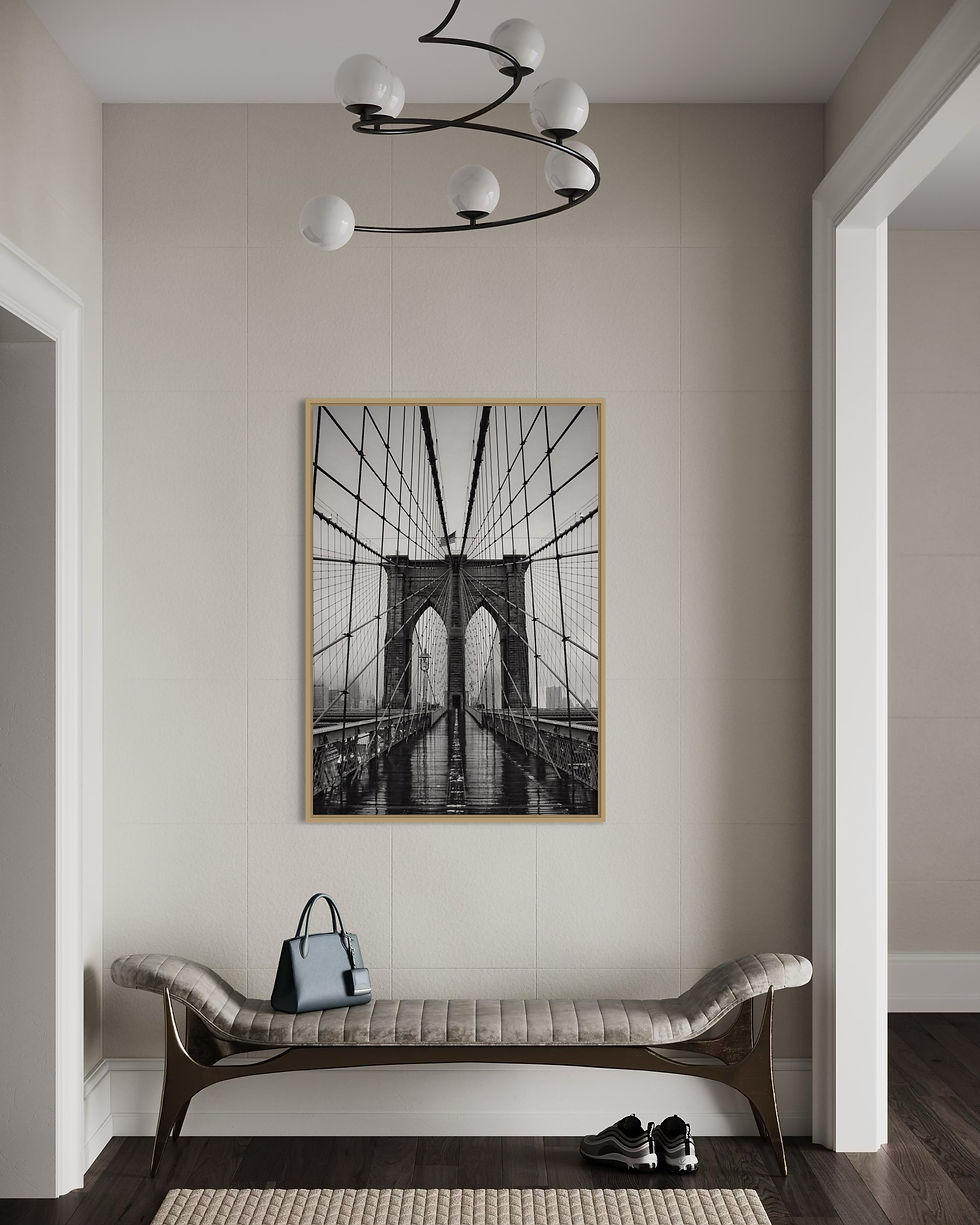 Thumbnail: Brooklyn Bridge I - Limited Edition 25 | Kimmel Designs