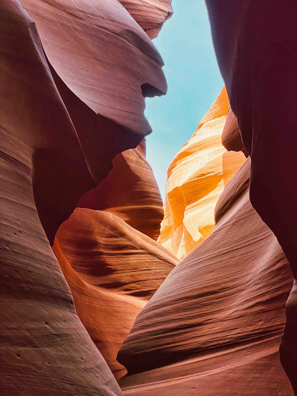Dancing Sandstone