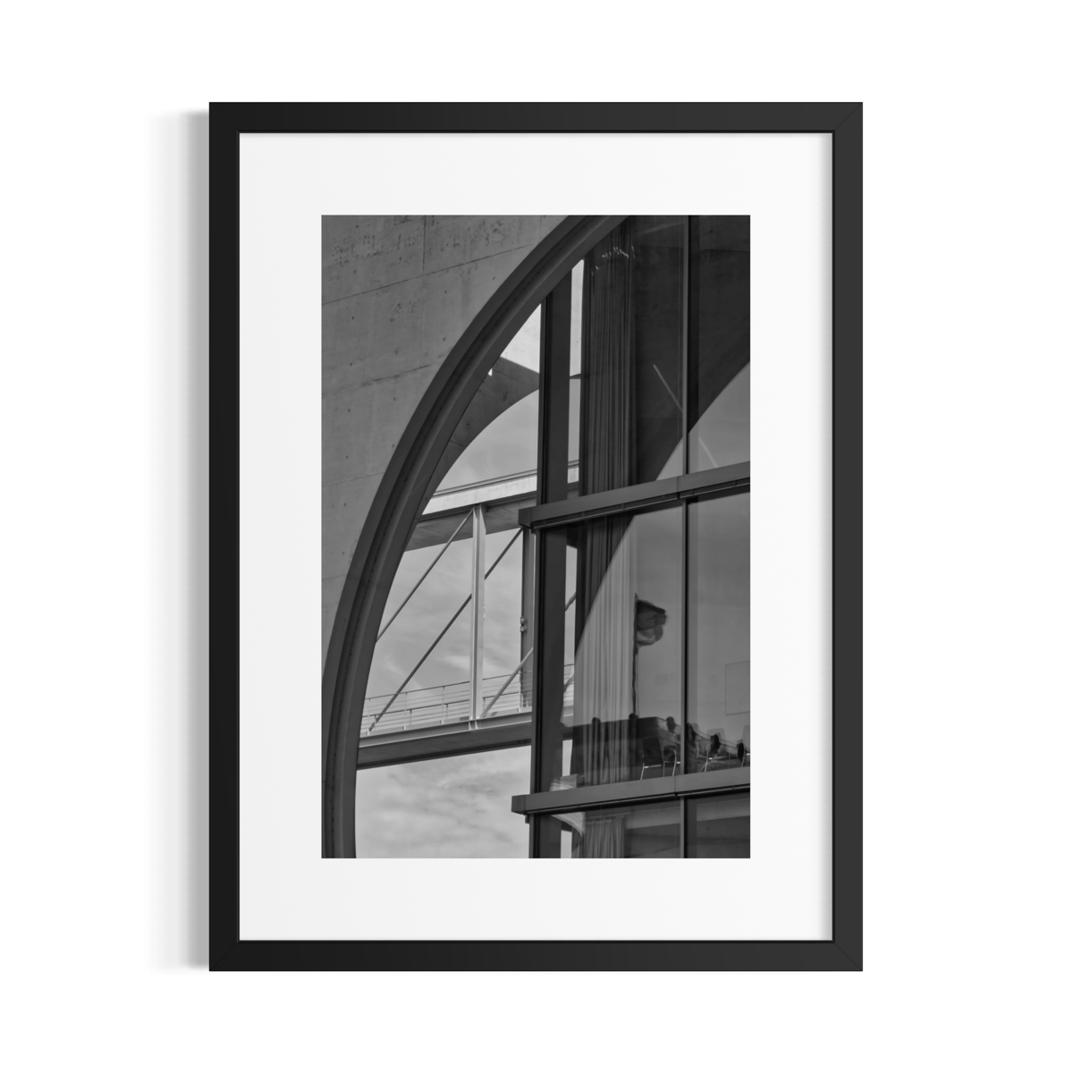 Hidden Axis - Bauhaus Berlin