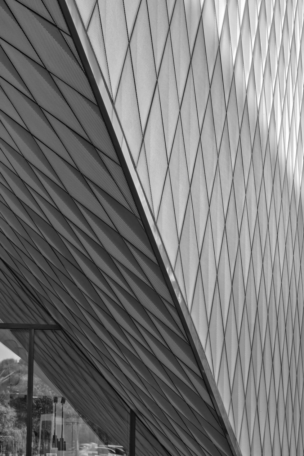 Thumbnail: Concrete Grid - Bauhaus Berlin