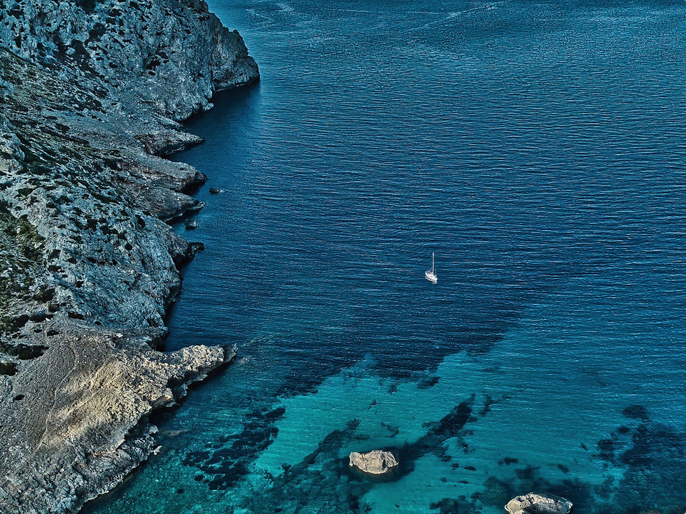 Miniaturbild: Blue Continuum - Mallorca