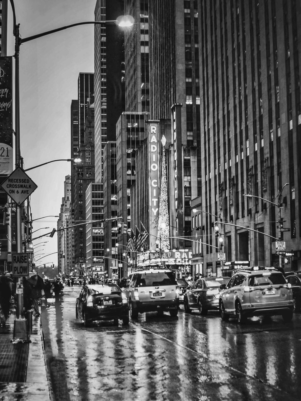 Radio City I