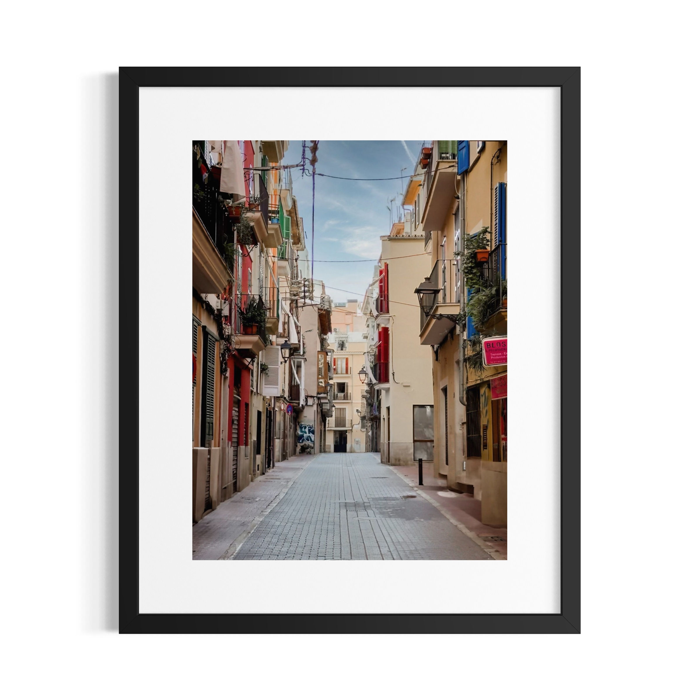 Streets of Palma VIII - Mallorca