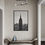Miniaturbild: Empire State of mind - Gallery Print - Edition 25