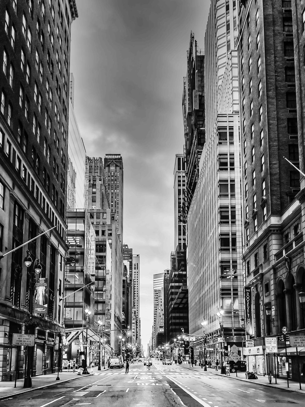 Streets of NYC I