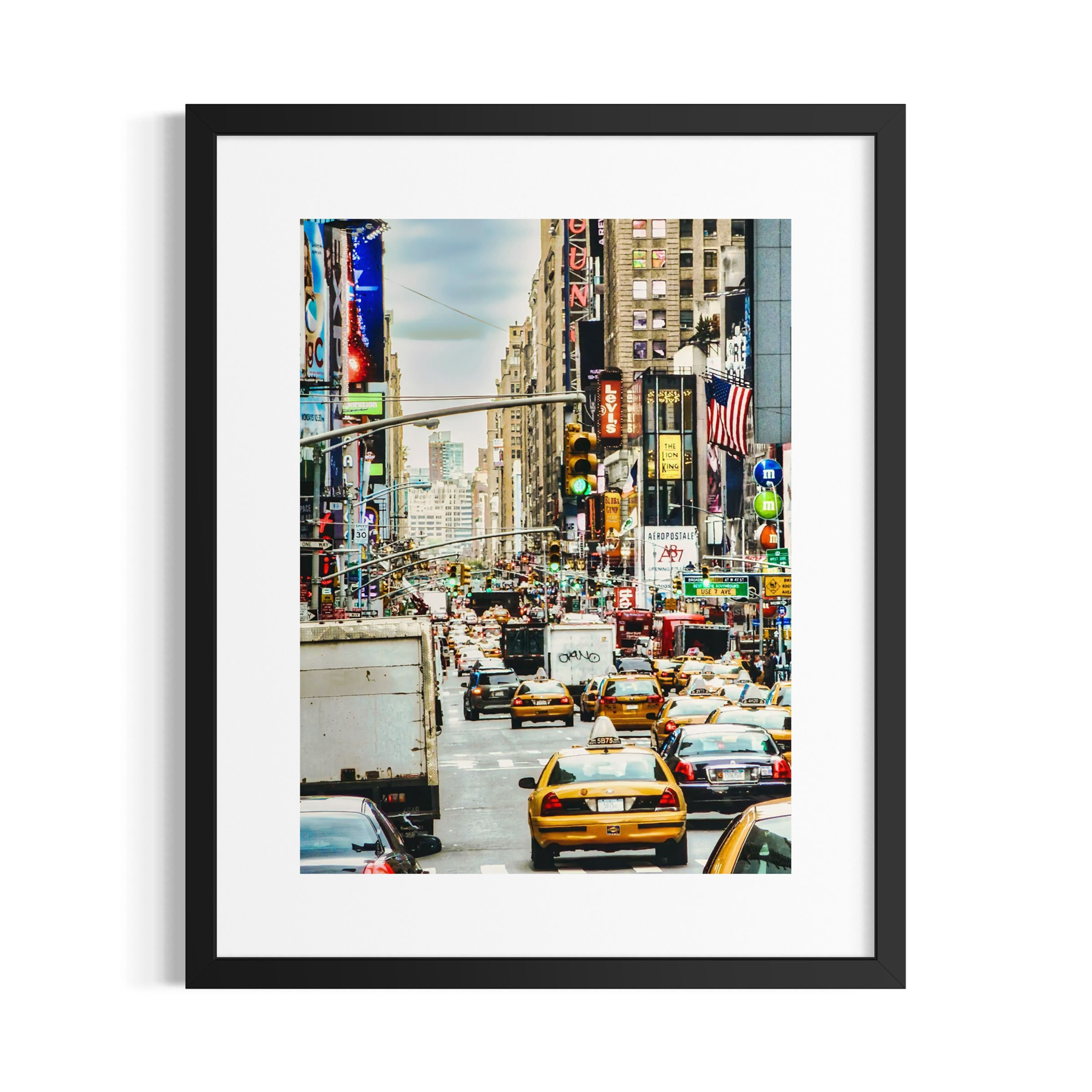 Streets of New York XIV