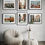 Miniaturbild: Colors of the City III - NYC, New York - Series of 6