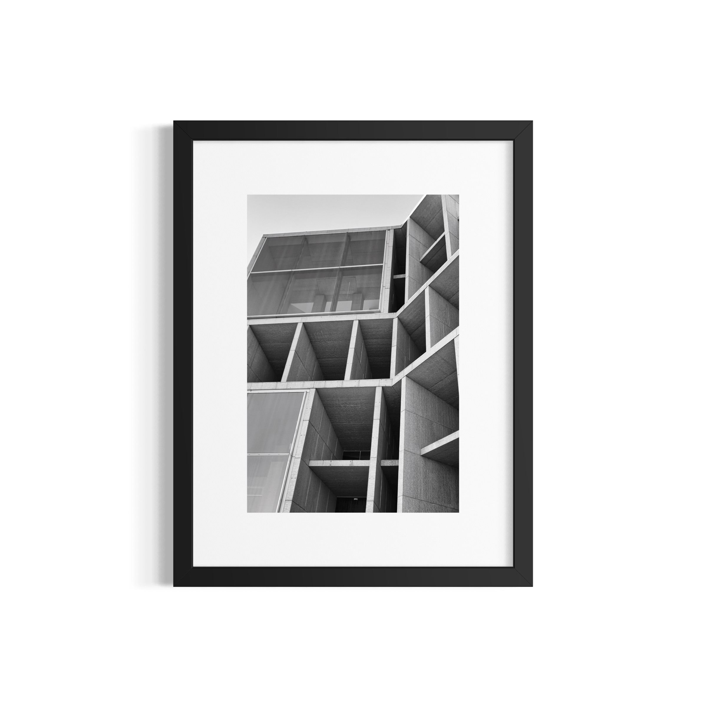 Architectural Fragment - Bauhaus - Palma
