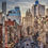 Miniaturbild: Colors of the City V - New York - Series of 6