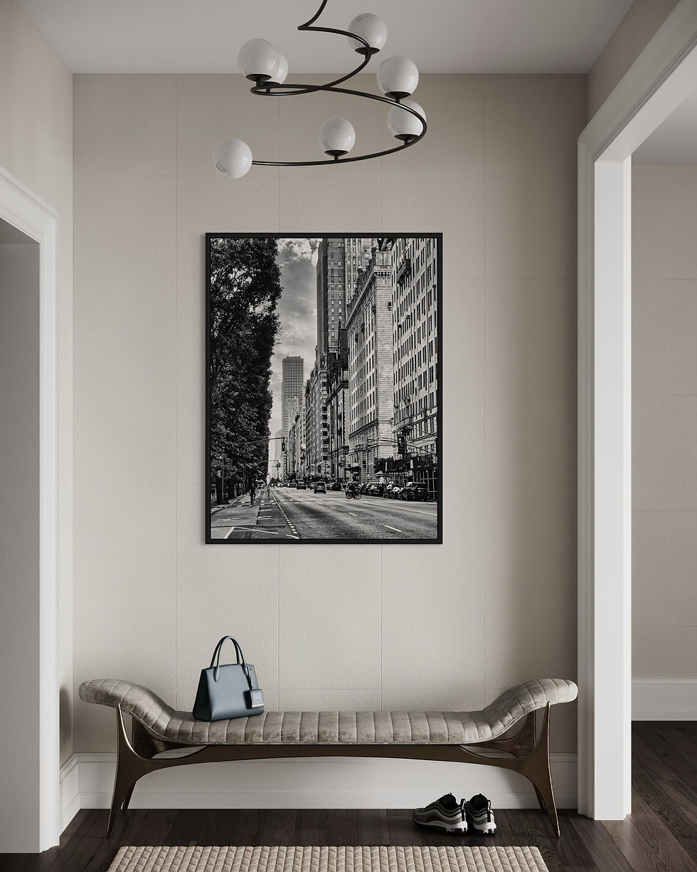 Miniaturbild: Central Park West II - Limited Edition 25