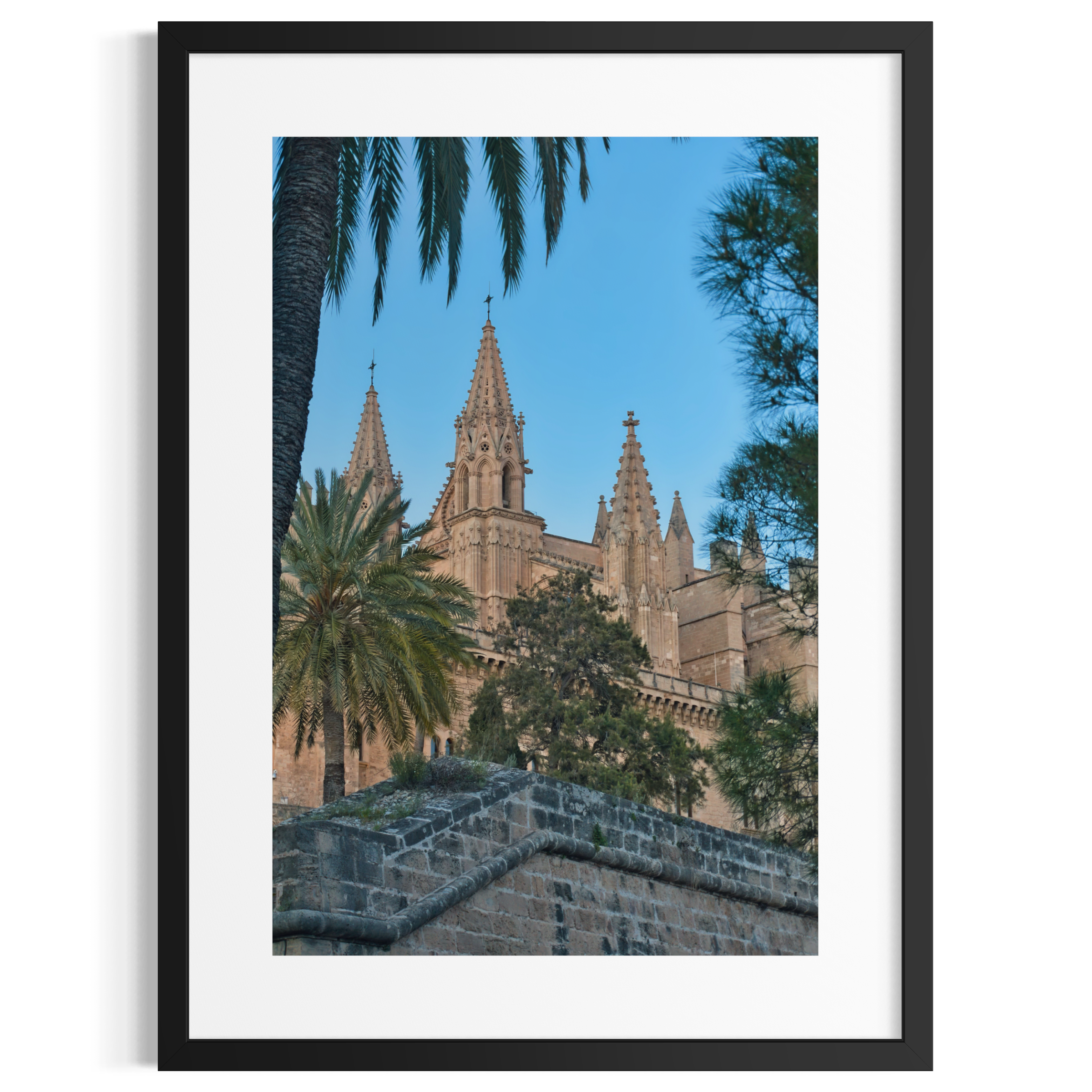 Towers of Faith - Palma
