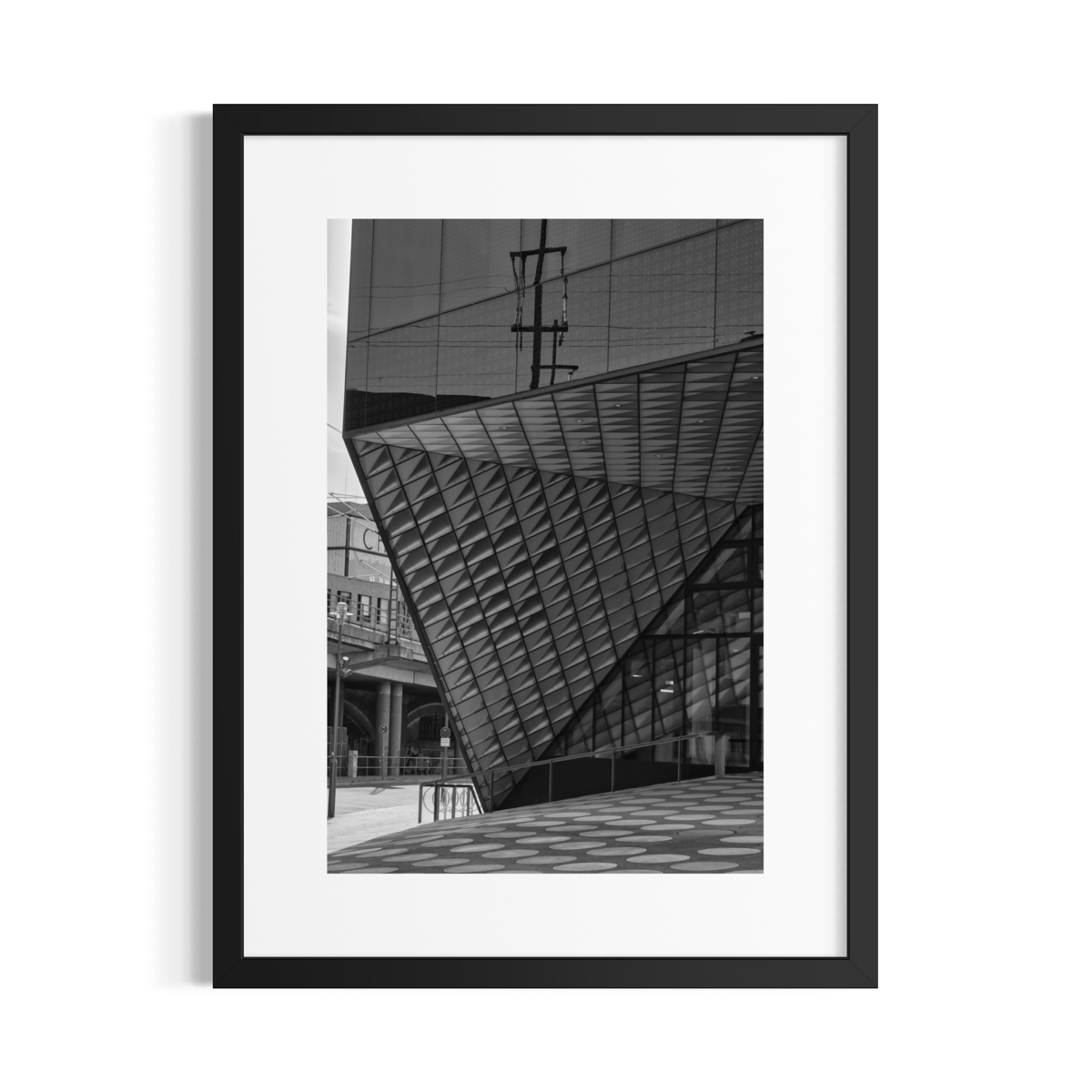 Sky Passage - Bauhaus Berlin