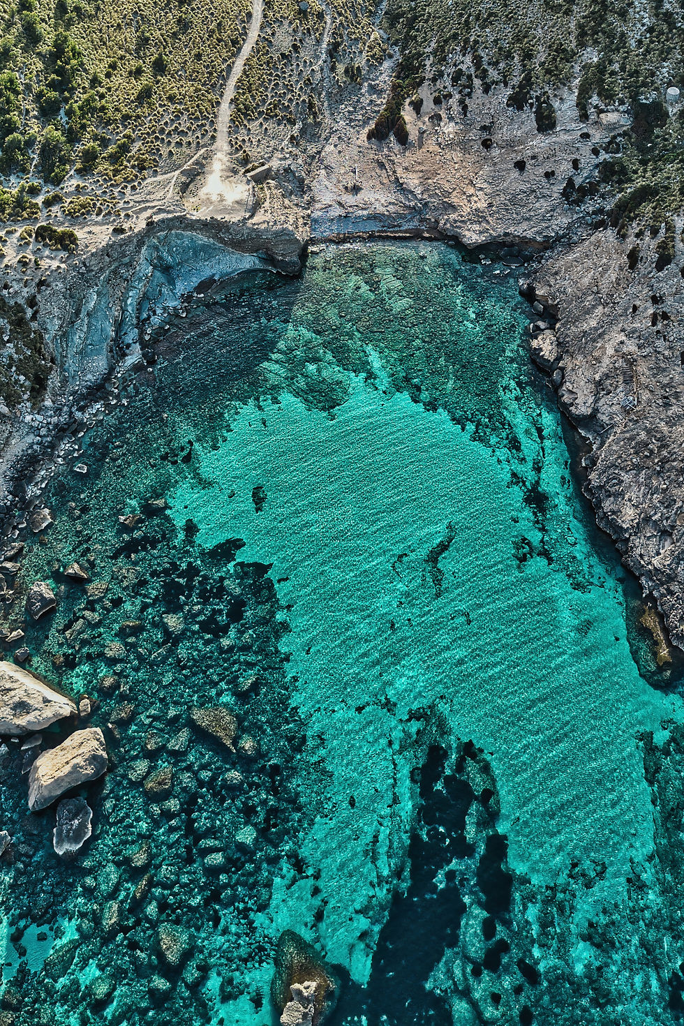 Miniaturbild: Blue Continuum - Mallorca