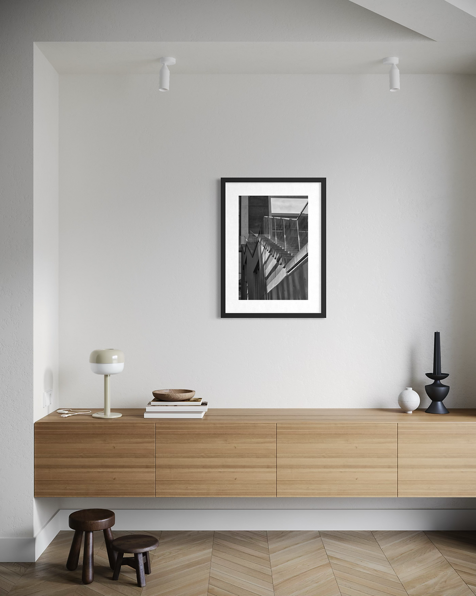 Miniaturbild: Light Between Walls - Bauhaus Berlin