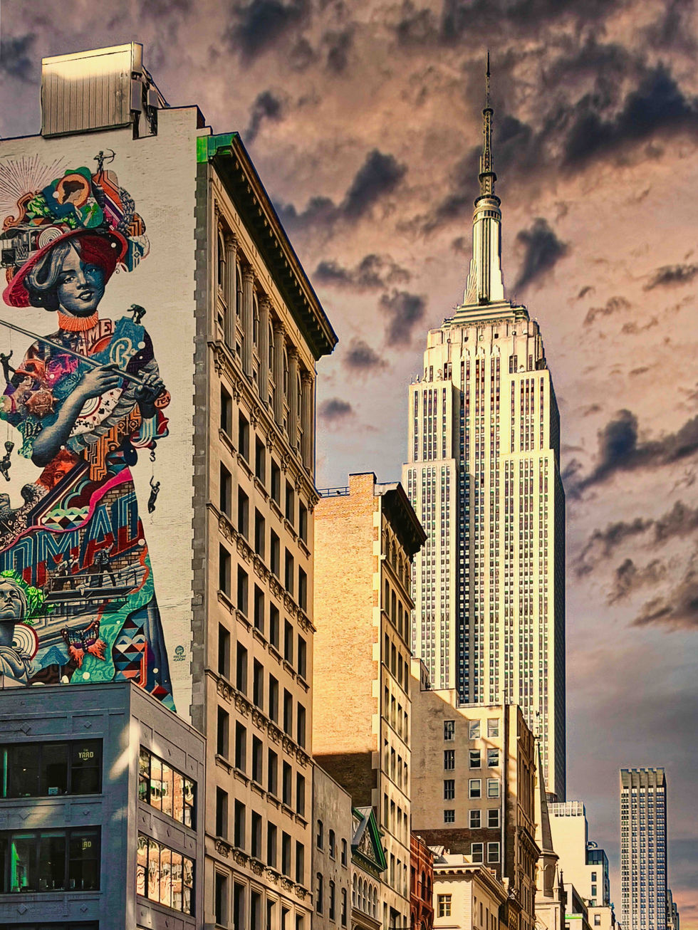 Empire State Building IV