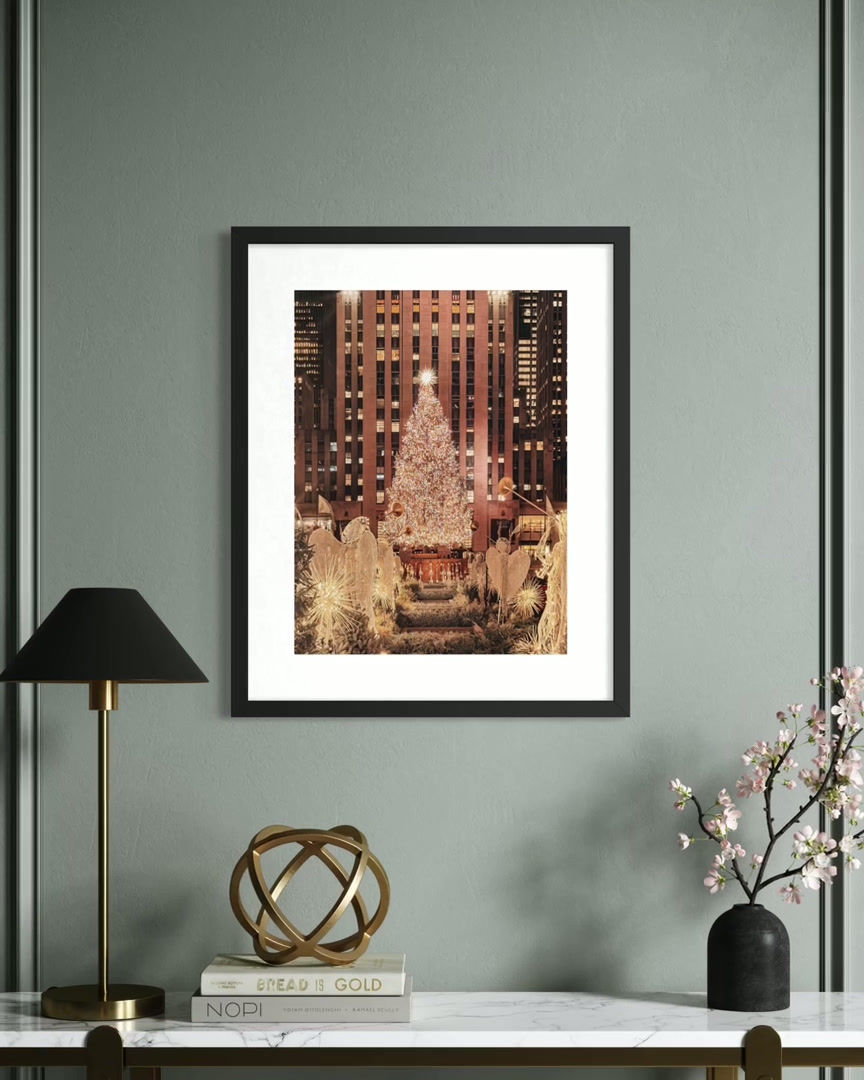 Miniaturbild: Rockefeller Christmas Tree IV