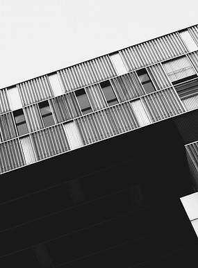 Modern Building Facade