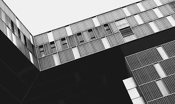Modern Building Facade