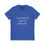 Thumbnail: Read Books & Fight the Patriarchy, V-Neck Tee