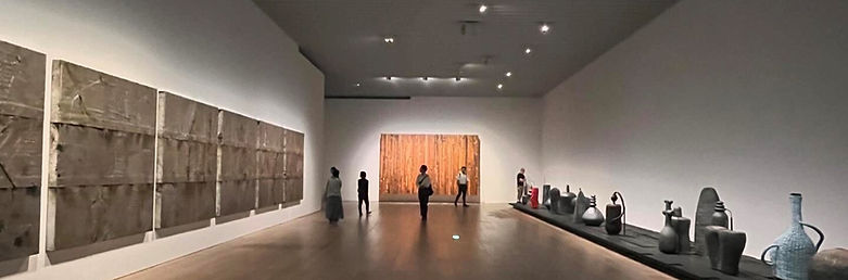 Theaster Gates Afro Mingei.jfif