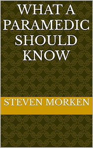 What Paramedics Should know book Cover