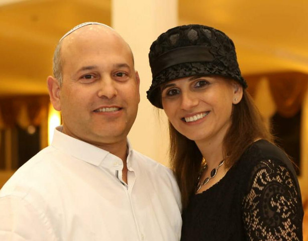 אבי ונעמה טובולסקי