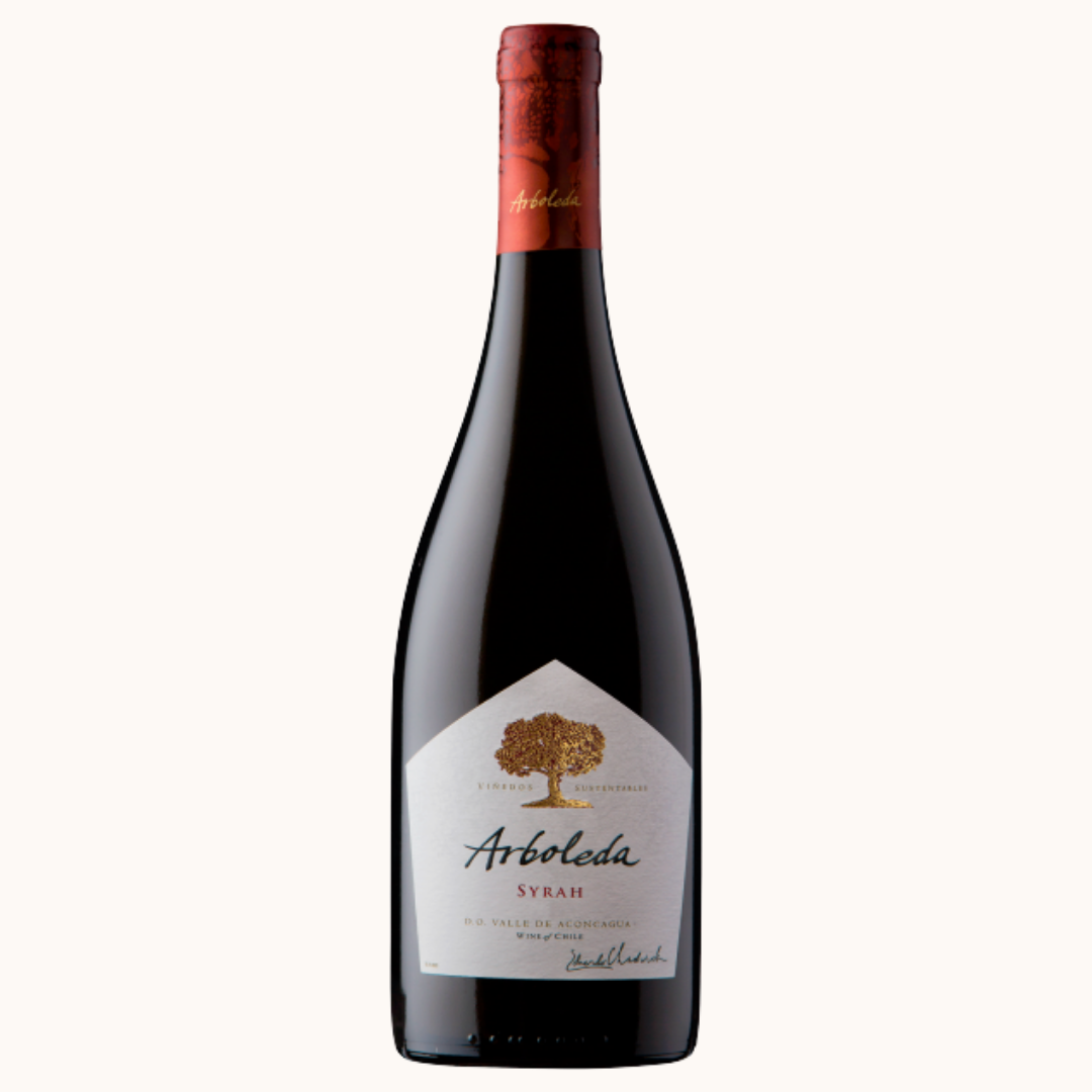 Arboleda Syrah