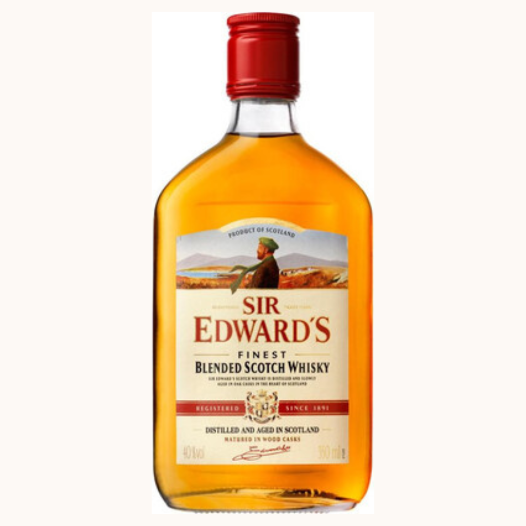 Sir Edward's Whisky 350ml