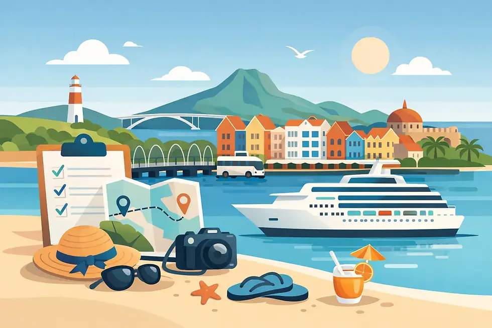 Willemstad Shore Excursion Planning Done Right