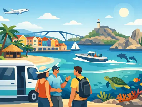 Guided Island Tour Curacao: What to Expect