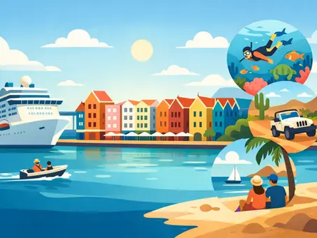 Best Willemstad Shore Excursions to Book