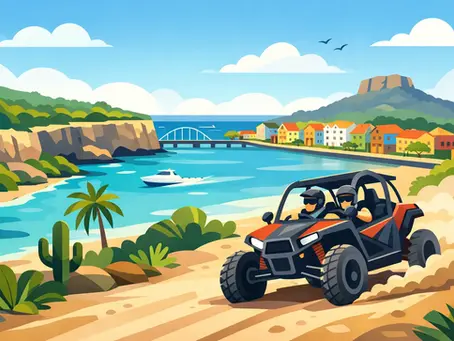 How to Choose a Buggy Tour in Curaçao