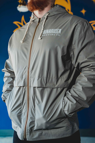Vintage Rain Jacket | Kinkaider Brewing