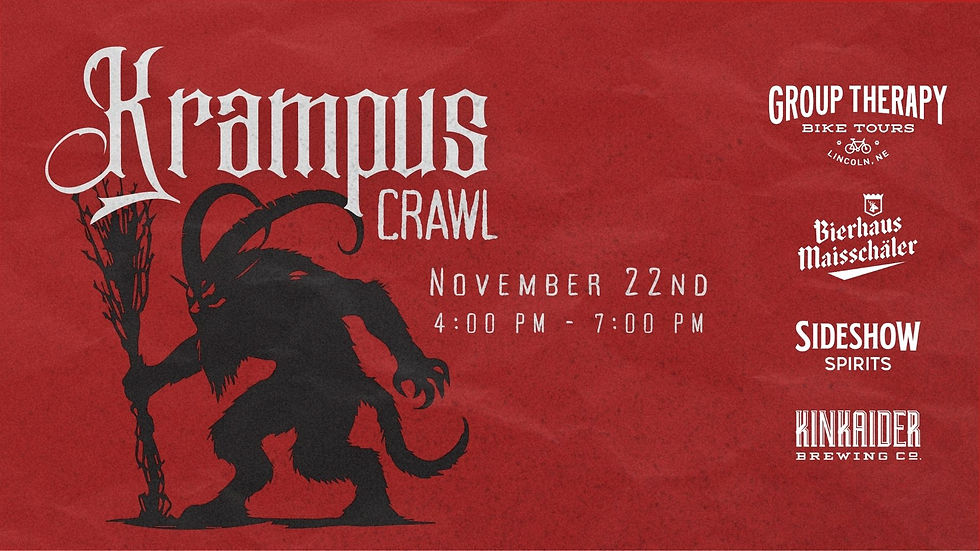 Krampus Crawl