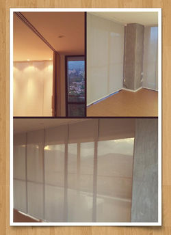 Panel Japones Gris 10