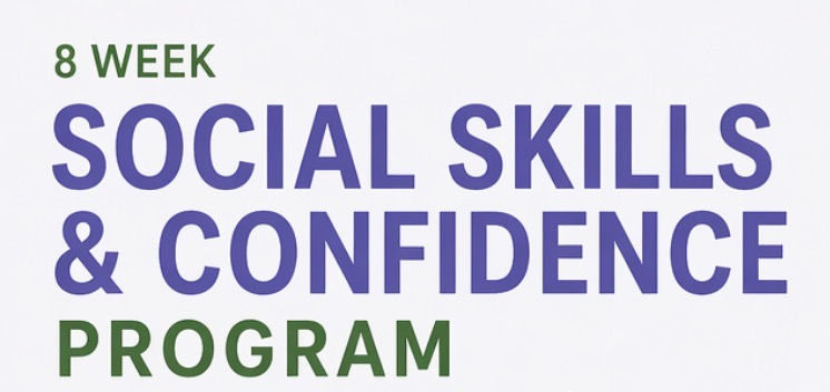 Social skills and confidence