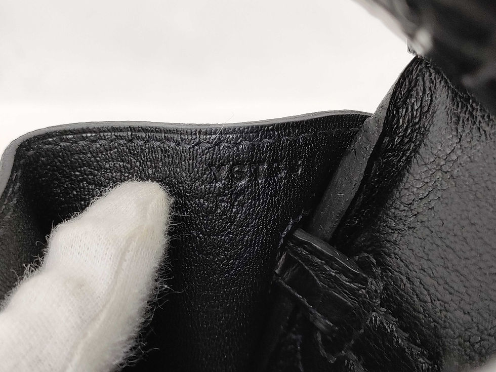 Thumbnail: Birkin 25 Togo touch black gold hardware